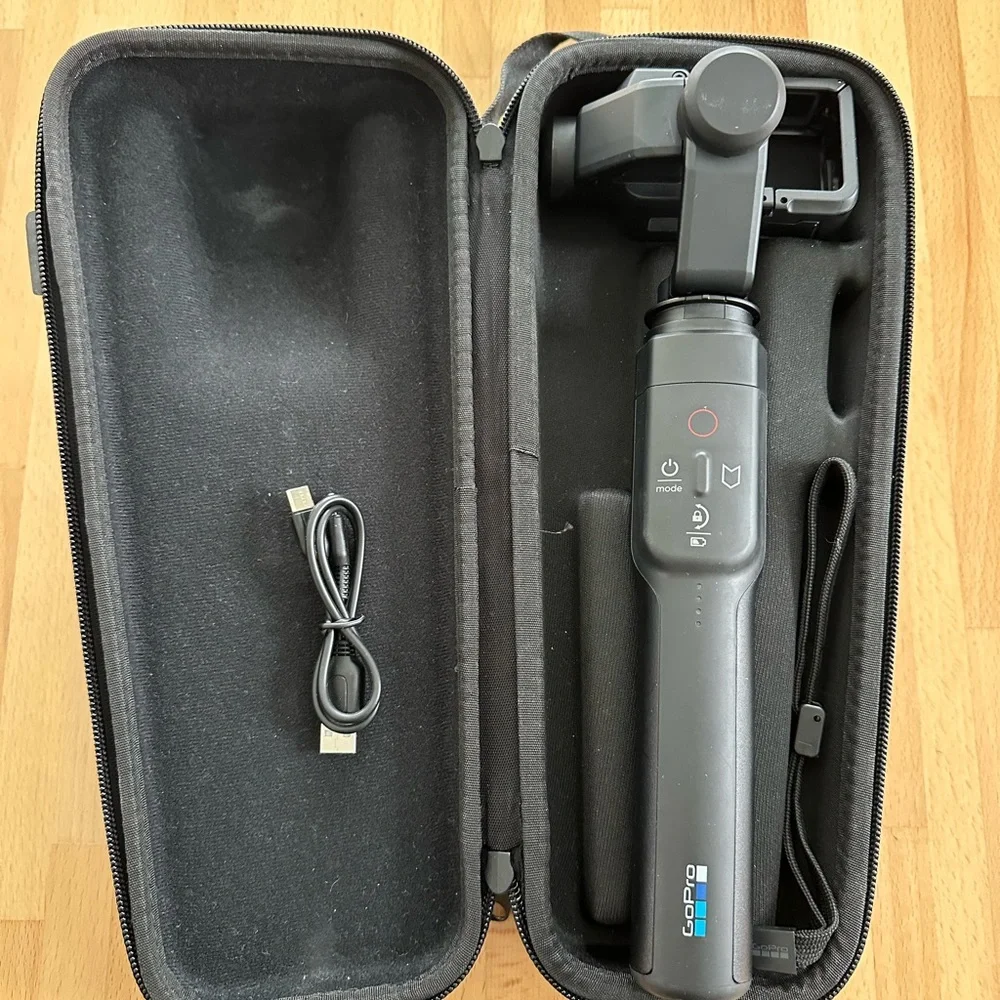 Karma Grip for GoPro Hero7 Black/Hero6/Hero5 (GoPro Official Accessory)
